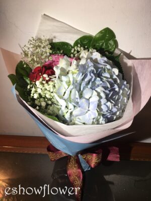 編號:B0015----演唱會花束