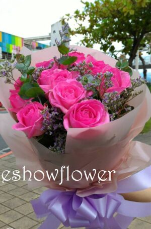 編號:B0050----求婚花束