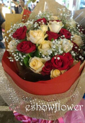 編號:V0004----求婚花束