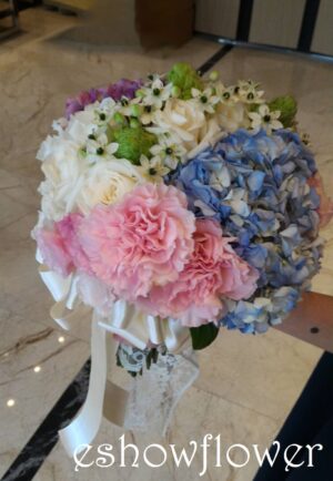 編號:V0008----情定情緣花束