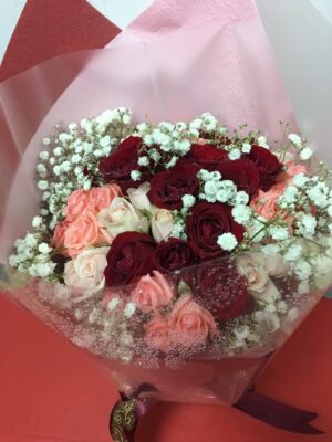 編號:B0016----心愛花束