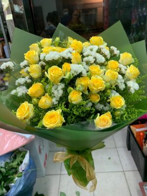 編號:HG0004--良師益友花束