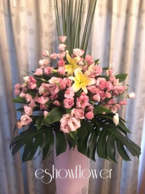 編號:A0018-----情緣花籃