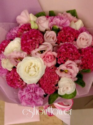 編號:B0048----情緣花束