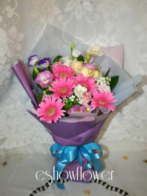 編號:HG0013--敬師太陽花束