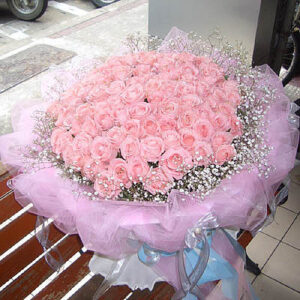 編號:B0005----求婚花束