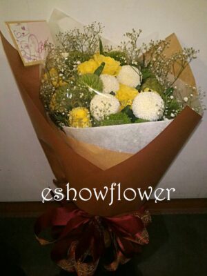 編號:HG0002--青春花束